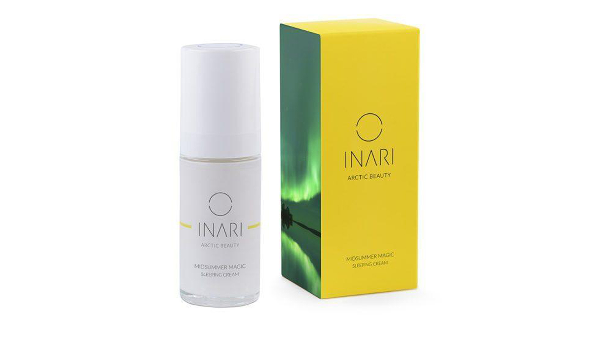 Inari - Midsummer Magic Éjszakai Arckrém