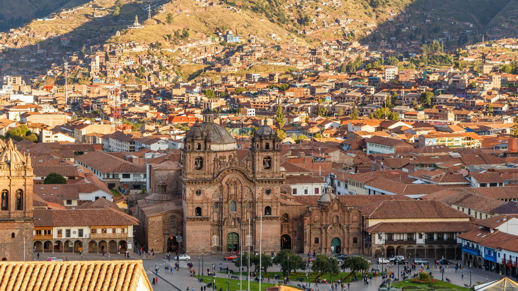 Cuzco, Peru