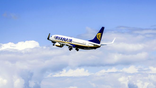 repülőgép ryanair