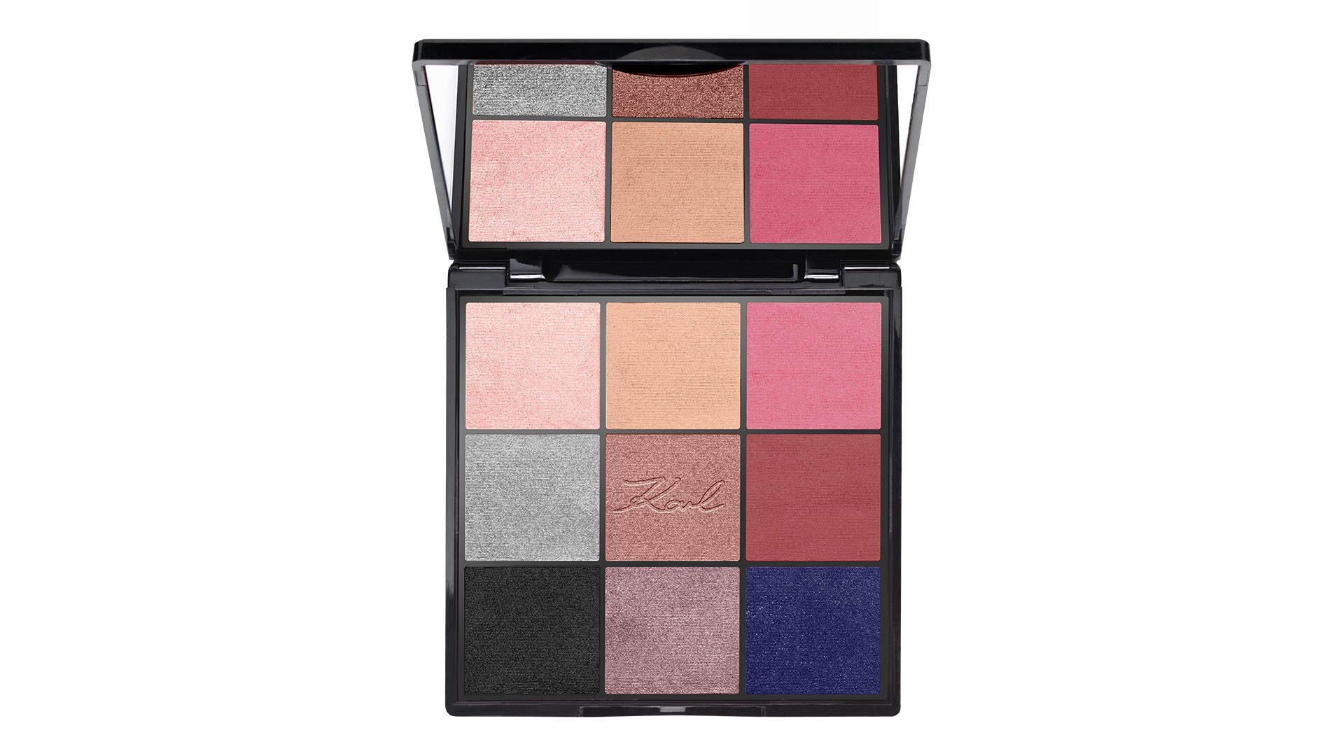 Karl Lagerfed x L'Oreal Paris Szemhéjpúder Paletta