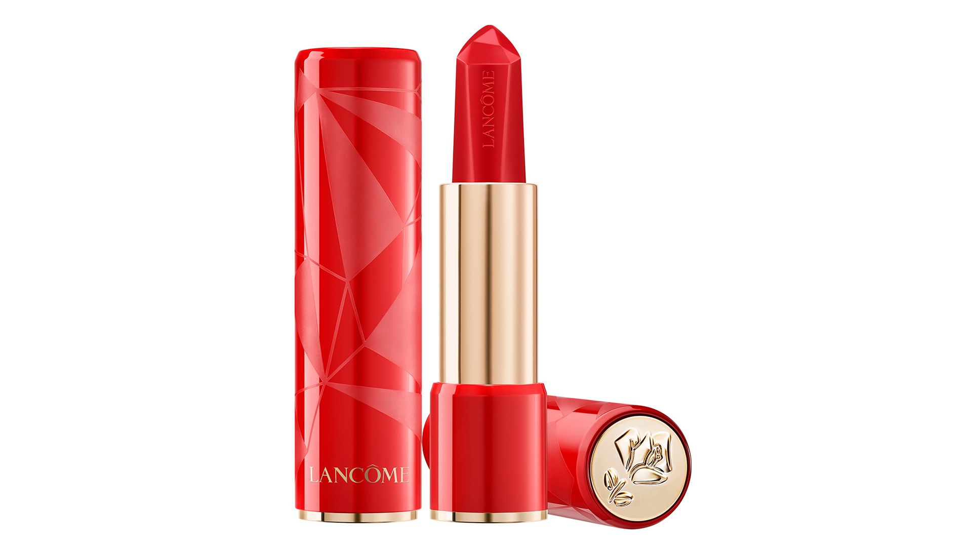 Lancôme - L'Absolu Rouge Ruby Cream Tartós Rúzs
