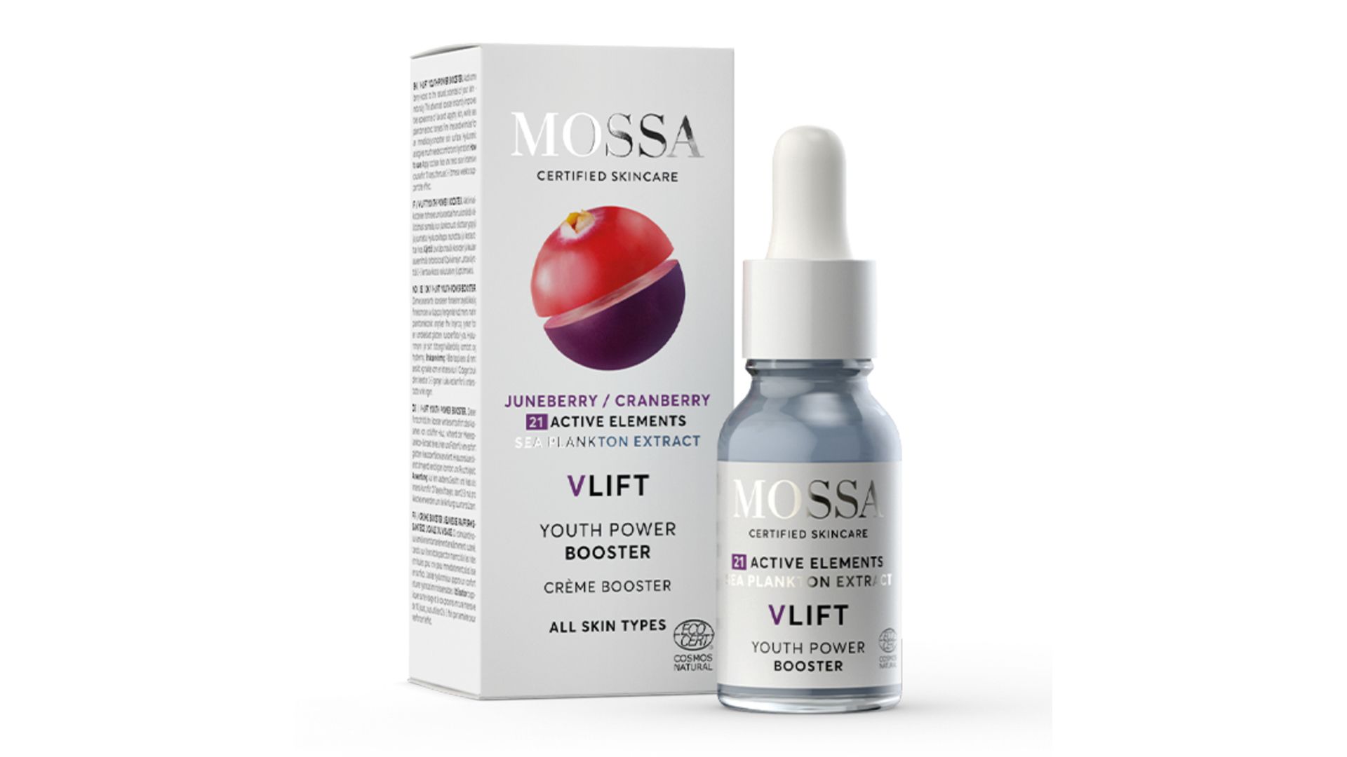 MOSSA - VLift Youth Power Booster