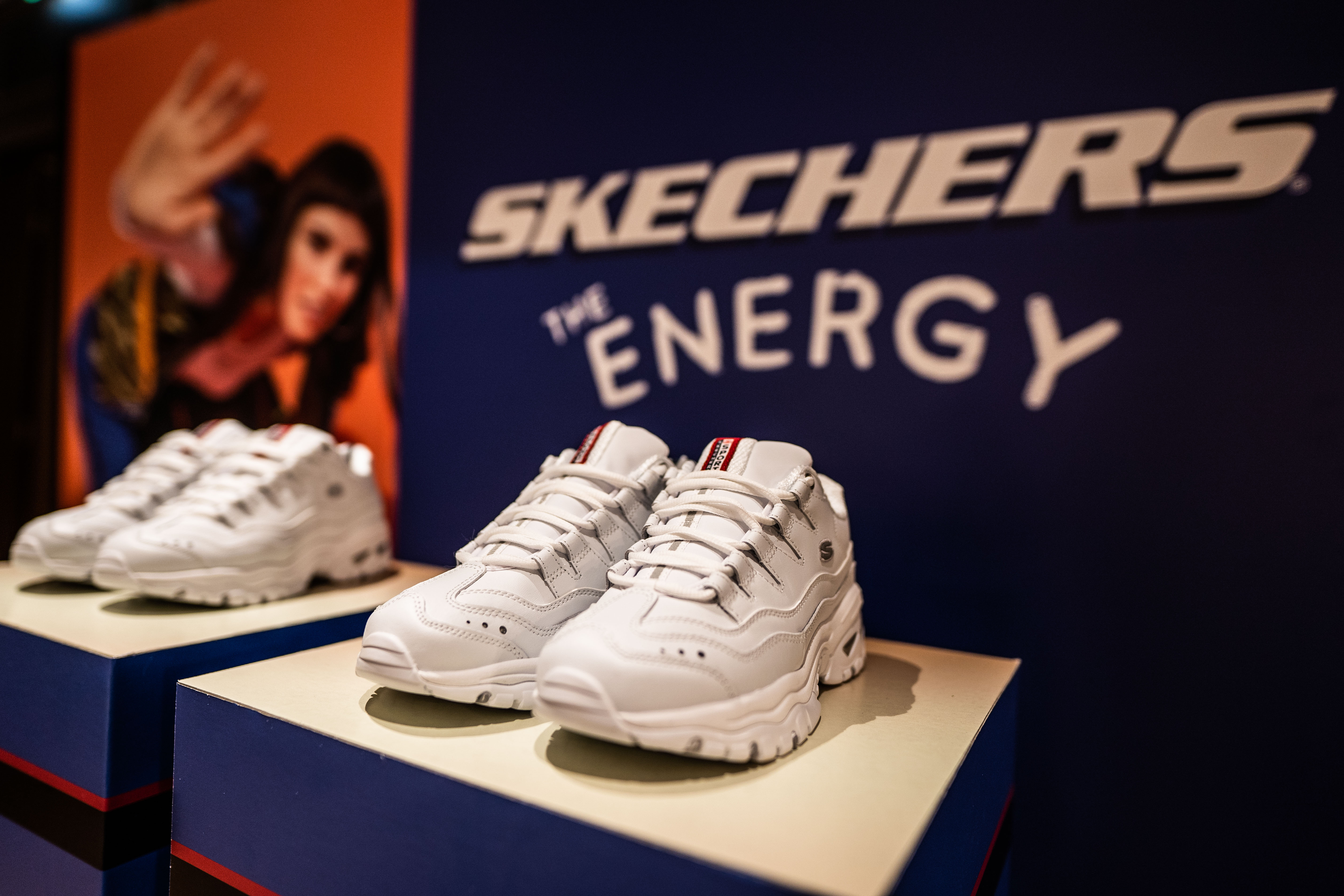 Skechers Energy