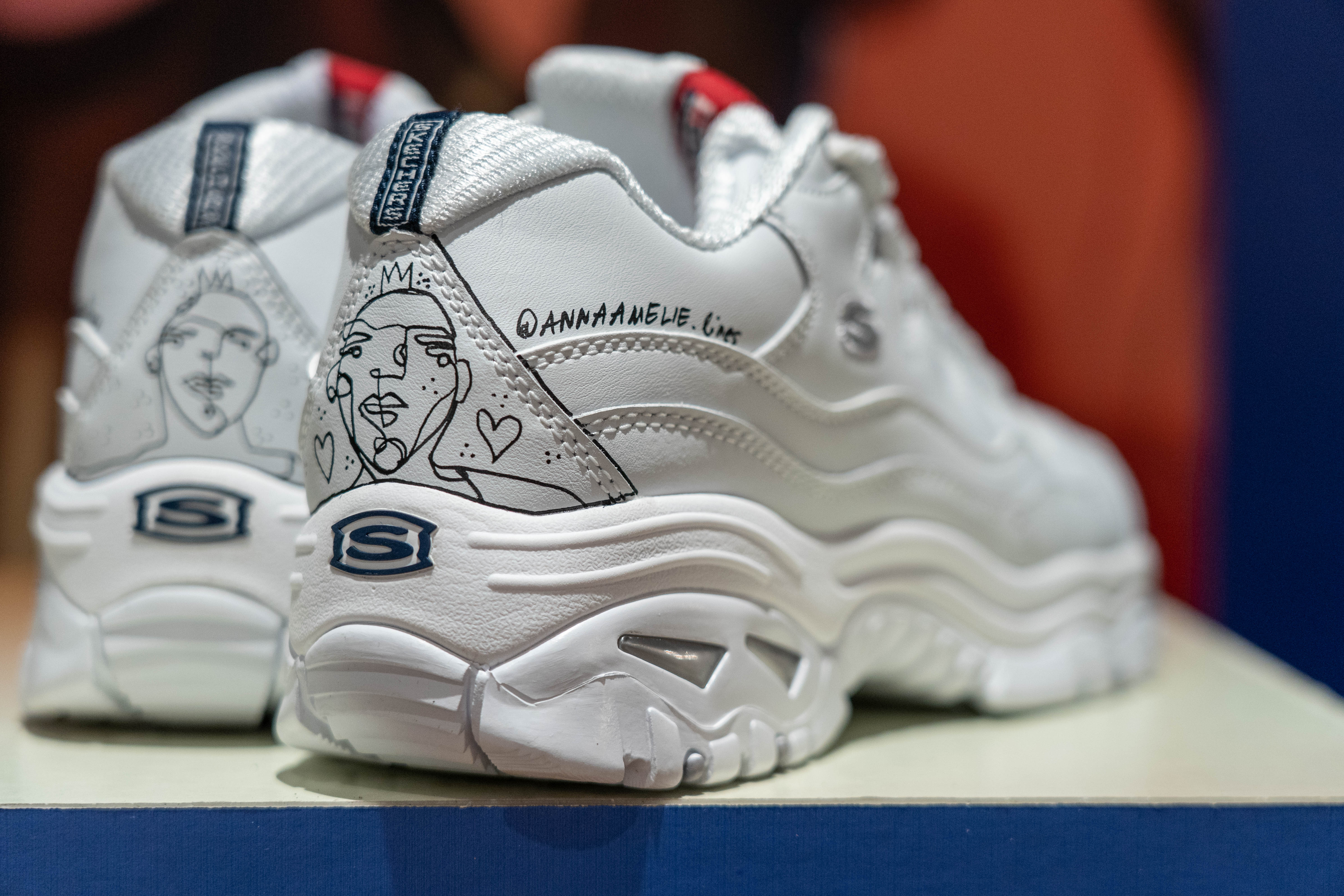 Skechers Energy Oláh Anna