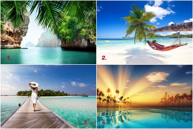 Melyik tengerparton nyaralnál a legszívesebben? (iStock)