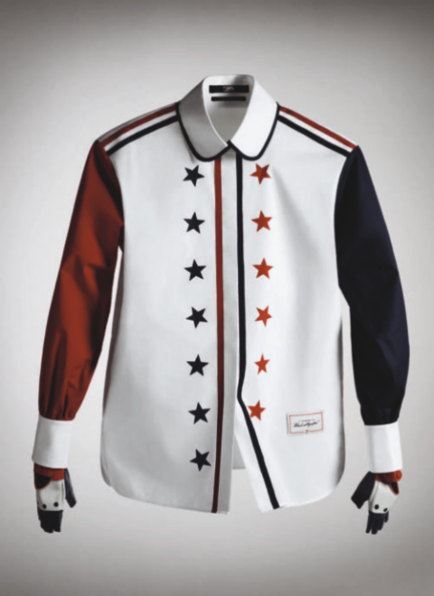 Tommy Hilfiger The White Shirt Project