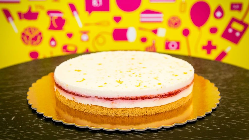 A természet ajándéka cukormentes torta