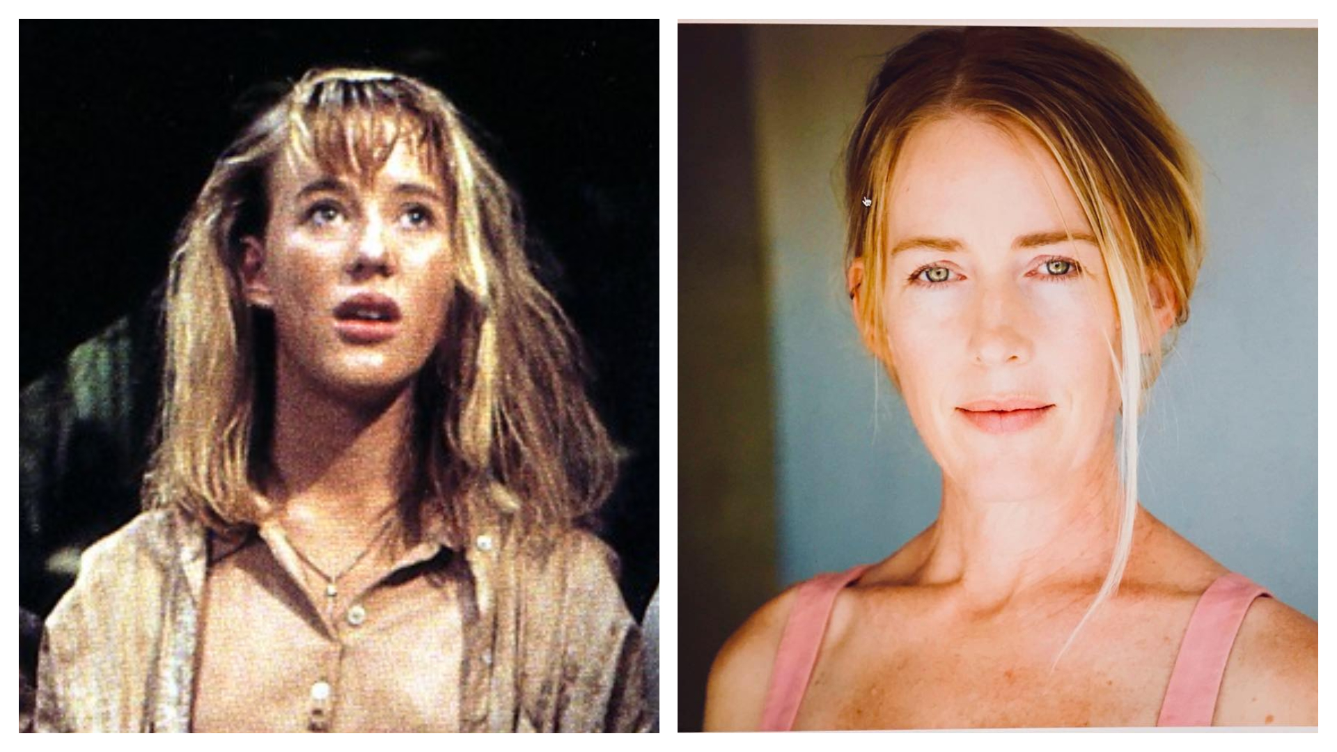 Amy O'Neill (Fotó: AFP, Facebook)