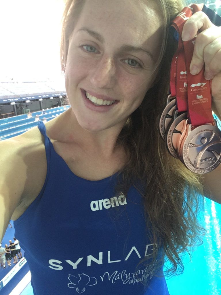 Bali Roxána műugró