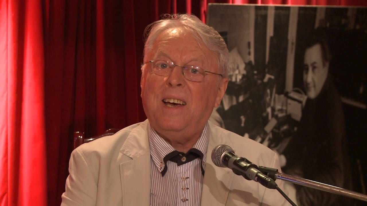 Dobos Attila 2016-ban (Forrás: Youtube)