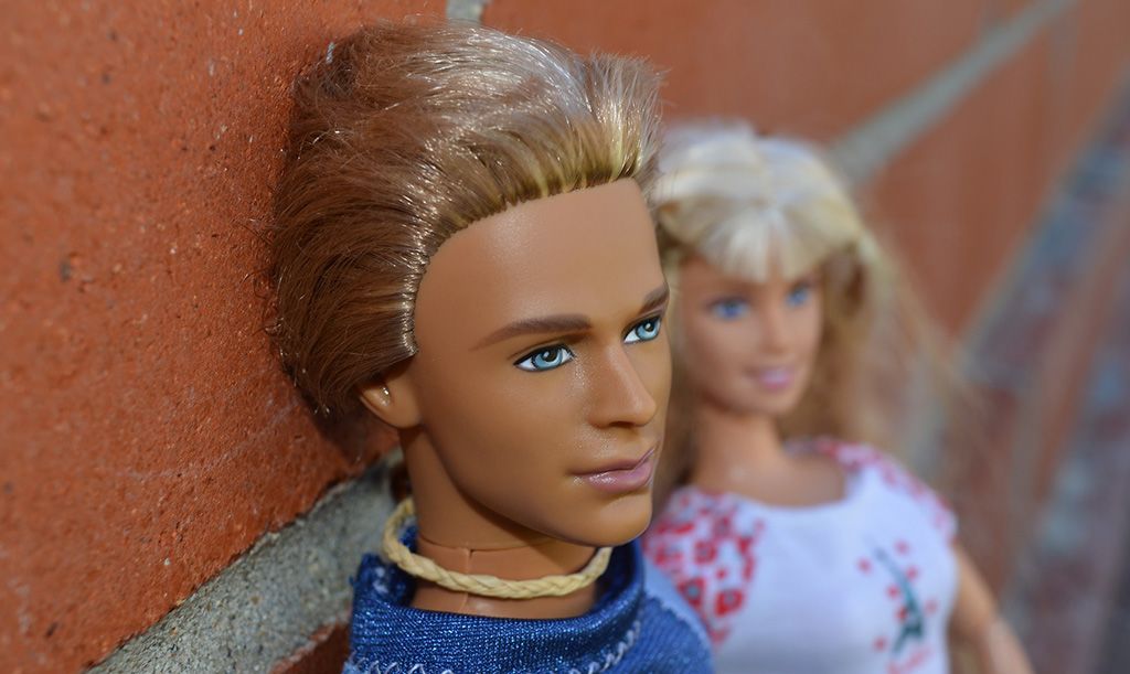 barbie, ken, mattel