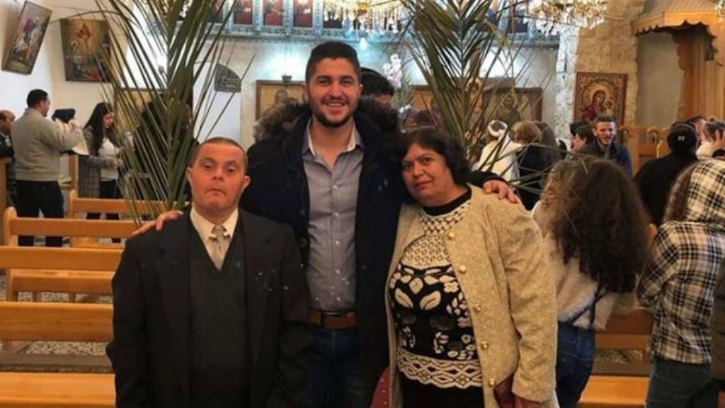 down-szindróma, apa vallomás szeretet megható