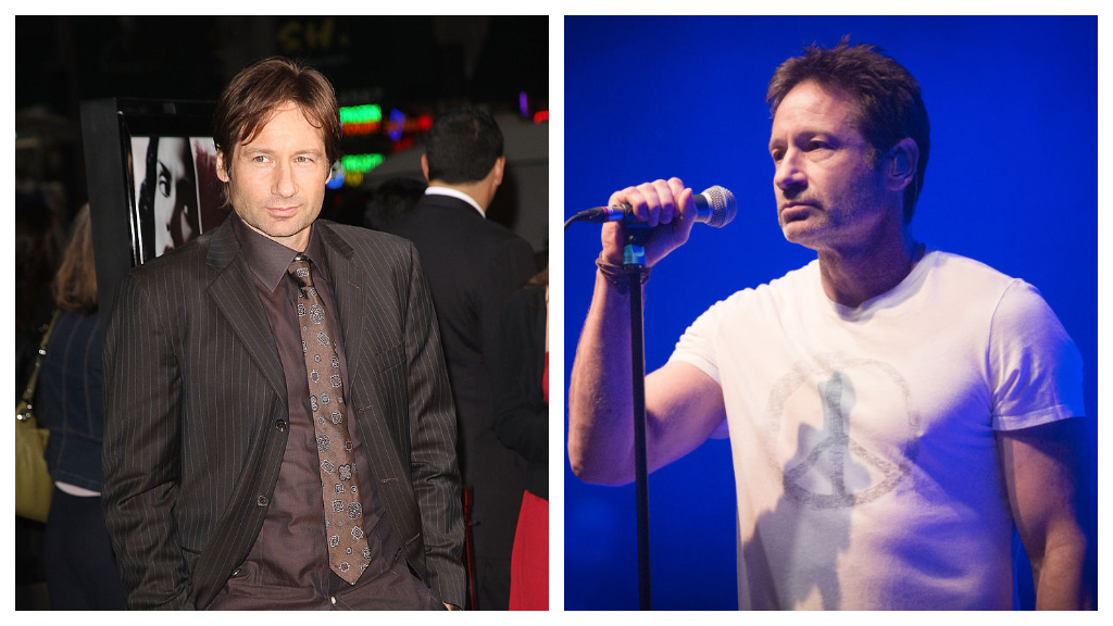 Ennyit változtak 13 év alatt a Kaliforgia főszereplői