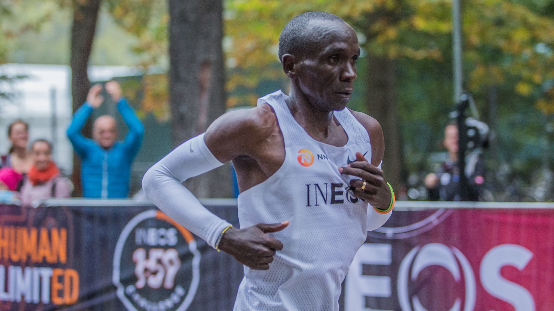 Eliud Kipchoge - fot: Getty Images