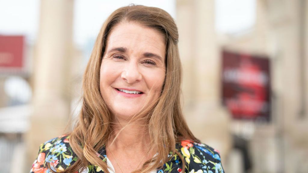 Melinda Gates