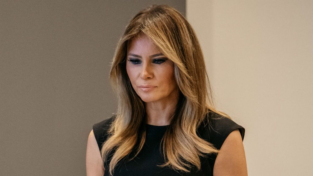 Melania Trump