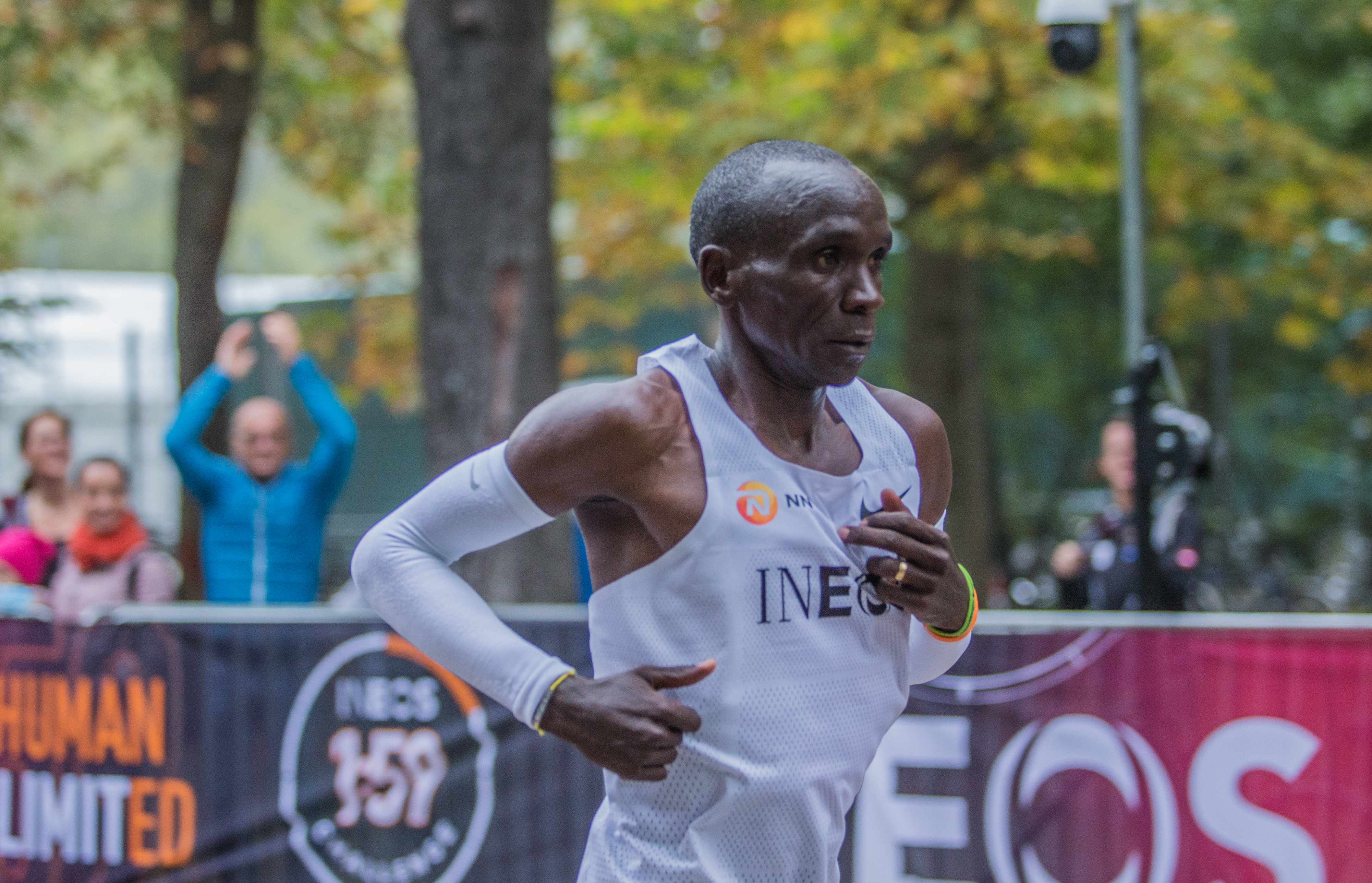 Eliud Kipchoge - fotó: Getty Images