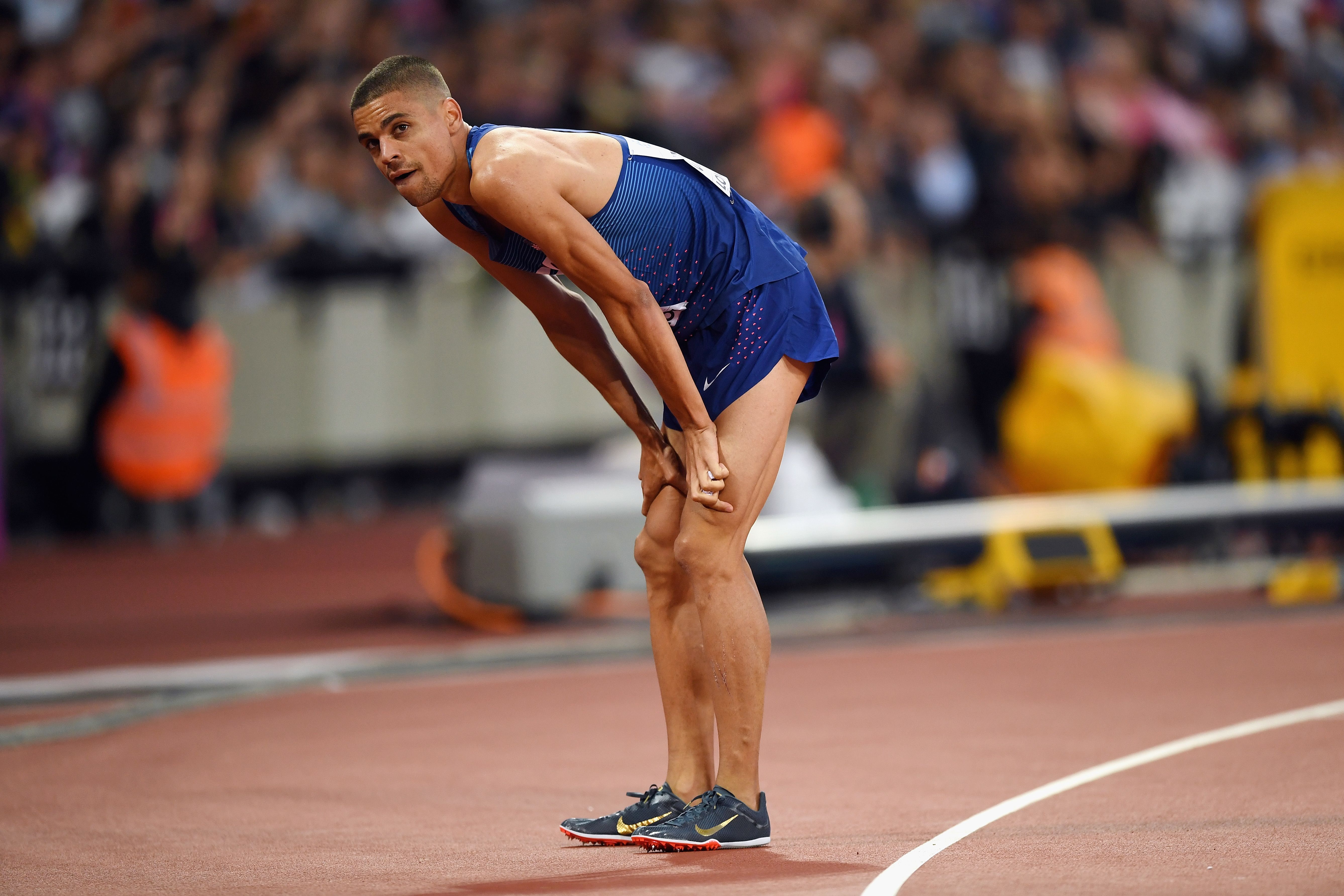 Matthew Centrowitz - fotó: Getty Images