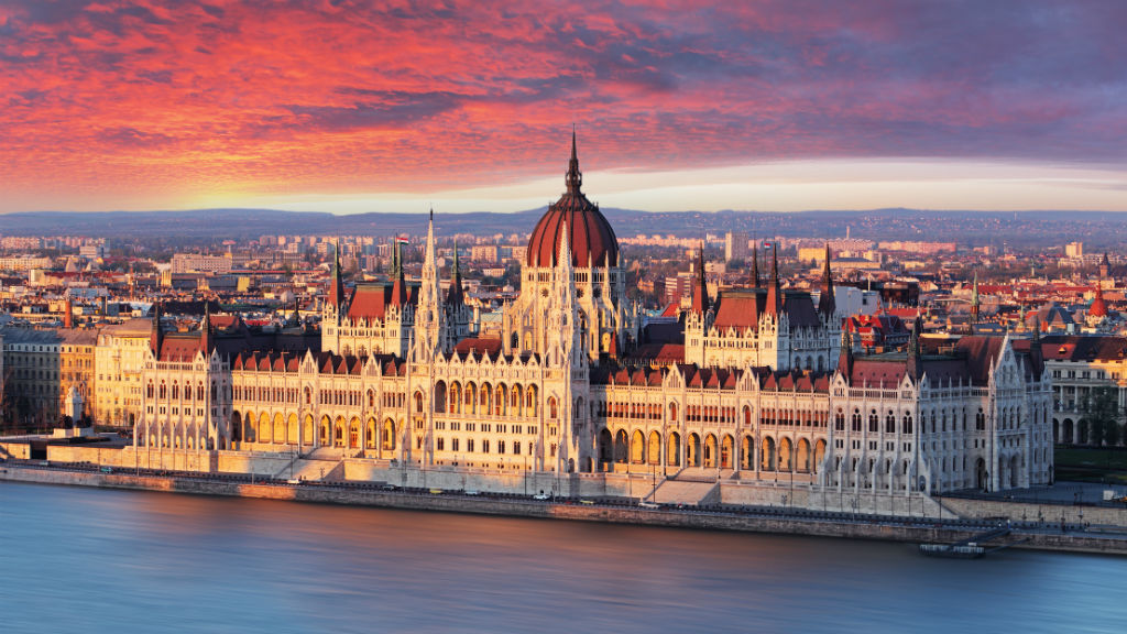 parlement orszgház budapest