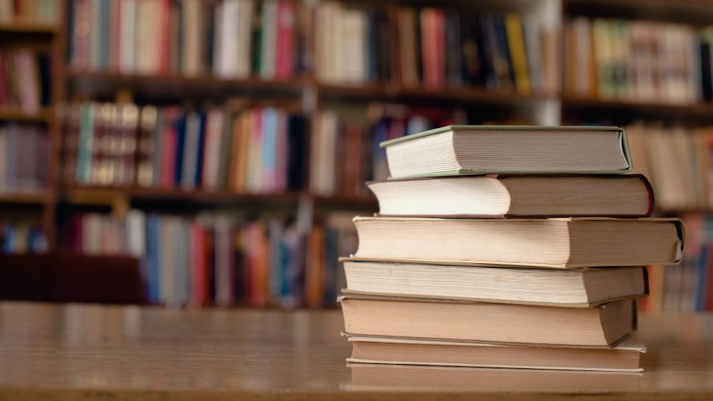 könyv olvasás könyvtár