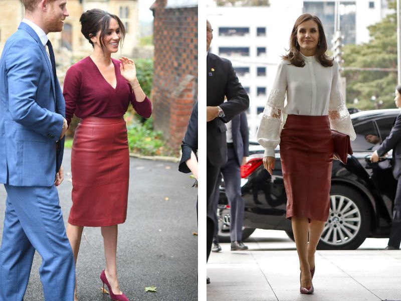 meghan hercegné letícia királyné szoknya