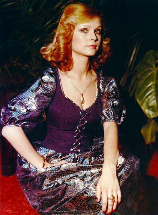 Komjáthy Ági (Fotó: Wikipedia/Martin Gábor)