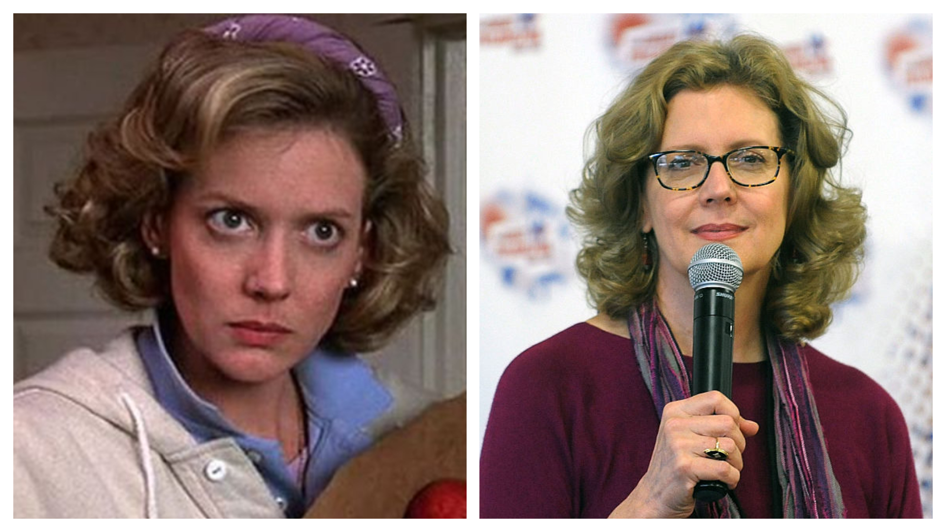 Kristine Sutherland (Fotó: Getty Images)