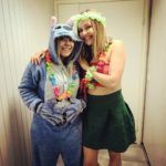 Lilo és Stitch halloween jelmez