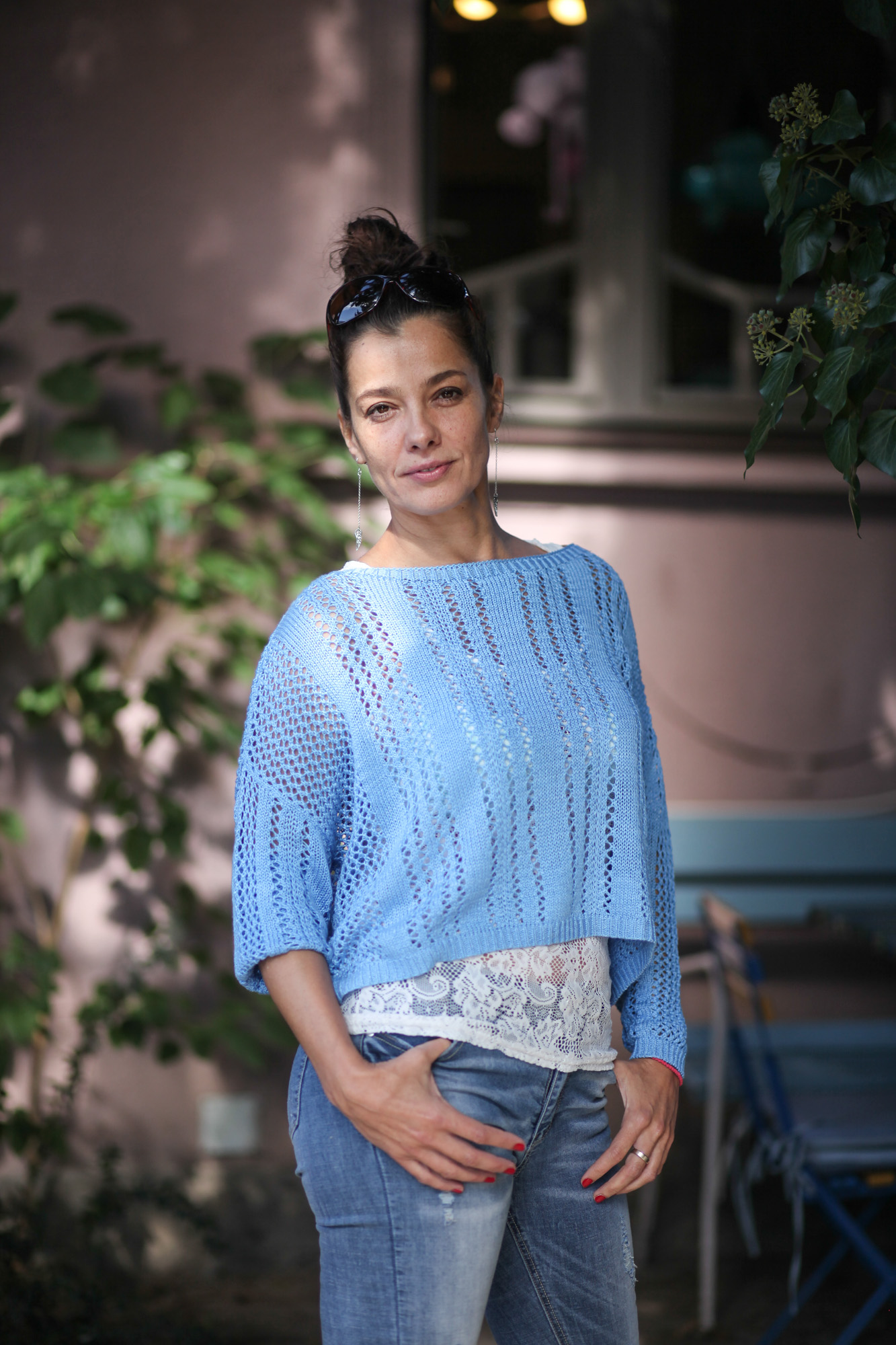 Parti Nóra - Fotó: Hernád Géza