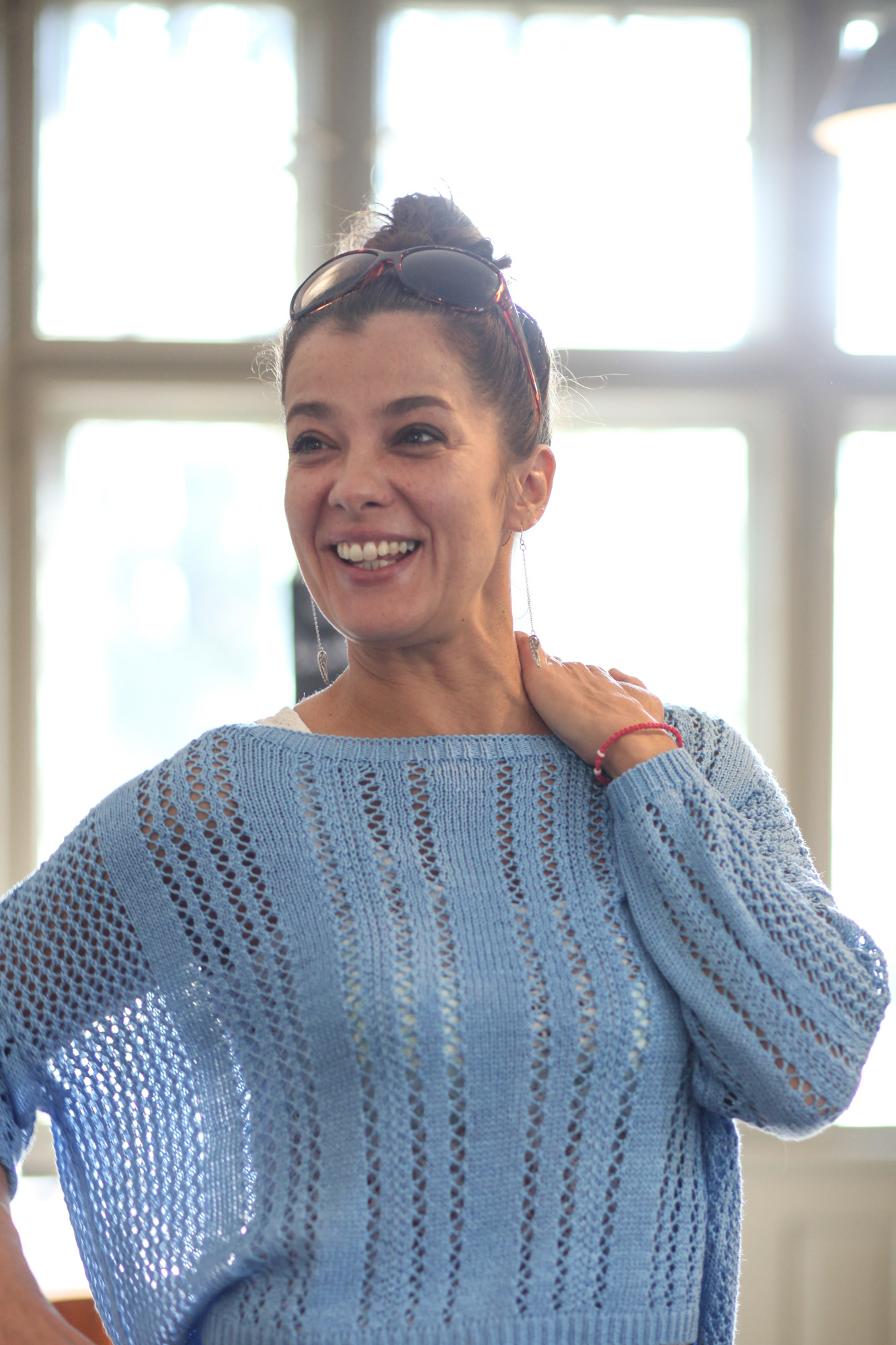 Parti Nóra - Fotó: Hernád Géza