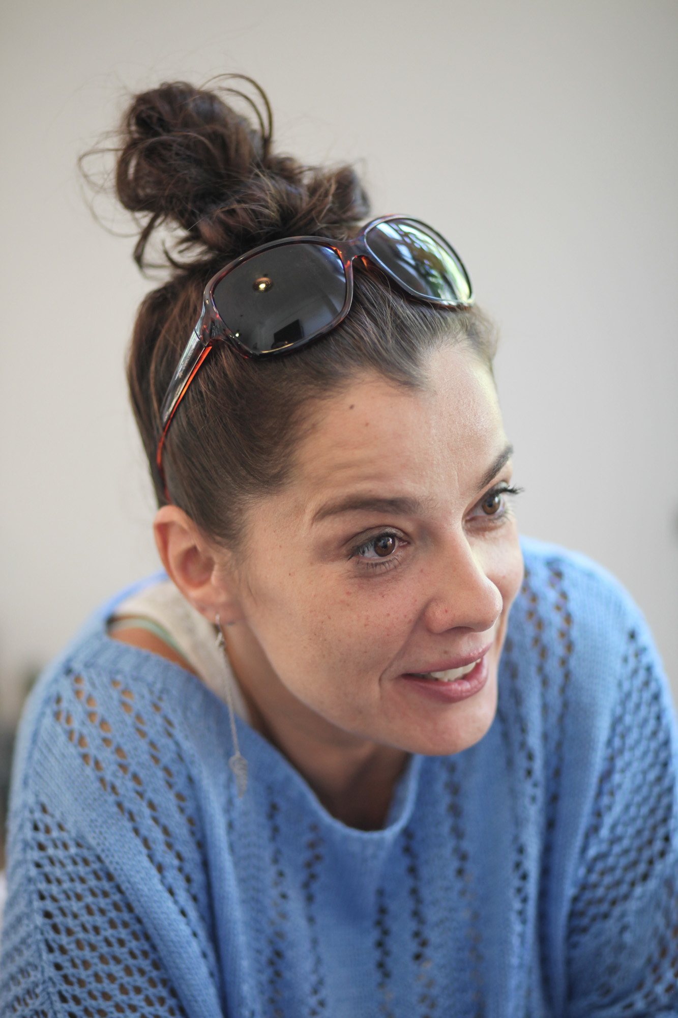 Parti Nóra - Fotó: Hernád Géza