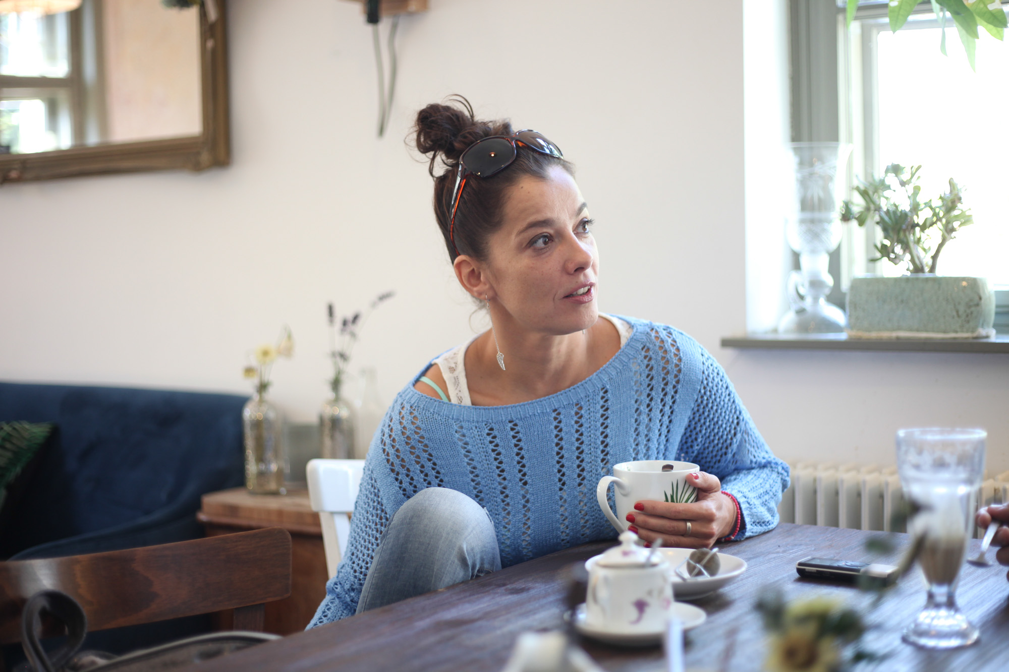 Parti Nóra - Fotó: Hernád Géza