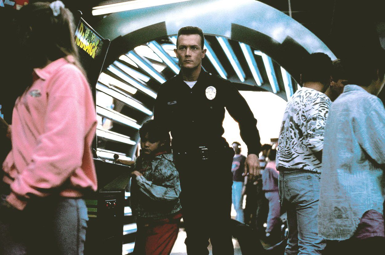 Robert Patrick - fotó: Profimedia