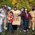 Stranger Things jelmez halloween