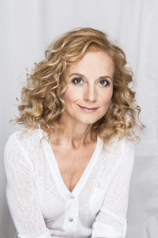 Tóth Auguszta színésznő