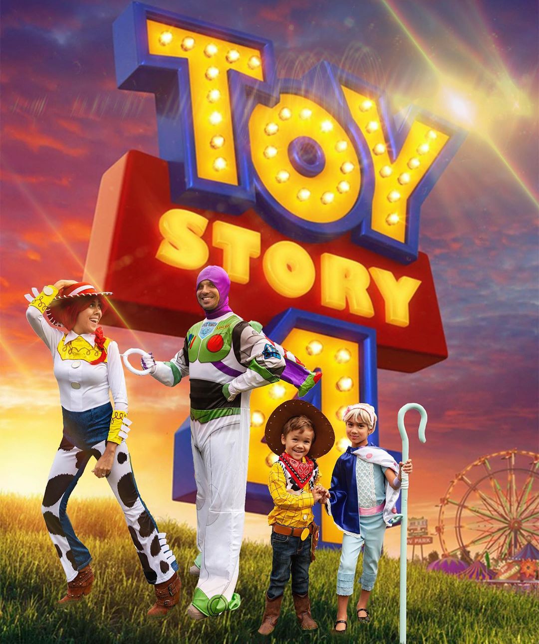 Toystory jelmez halloween