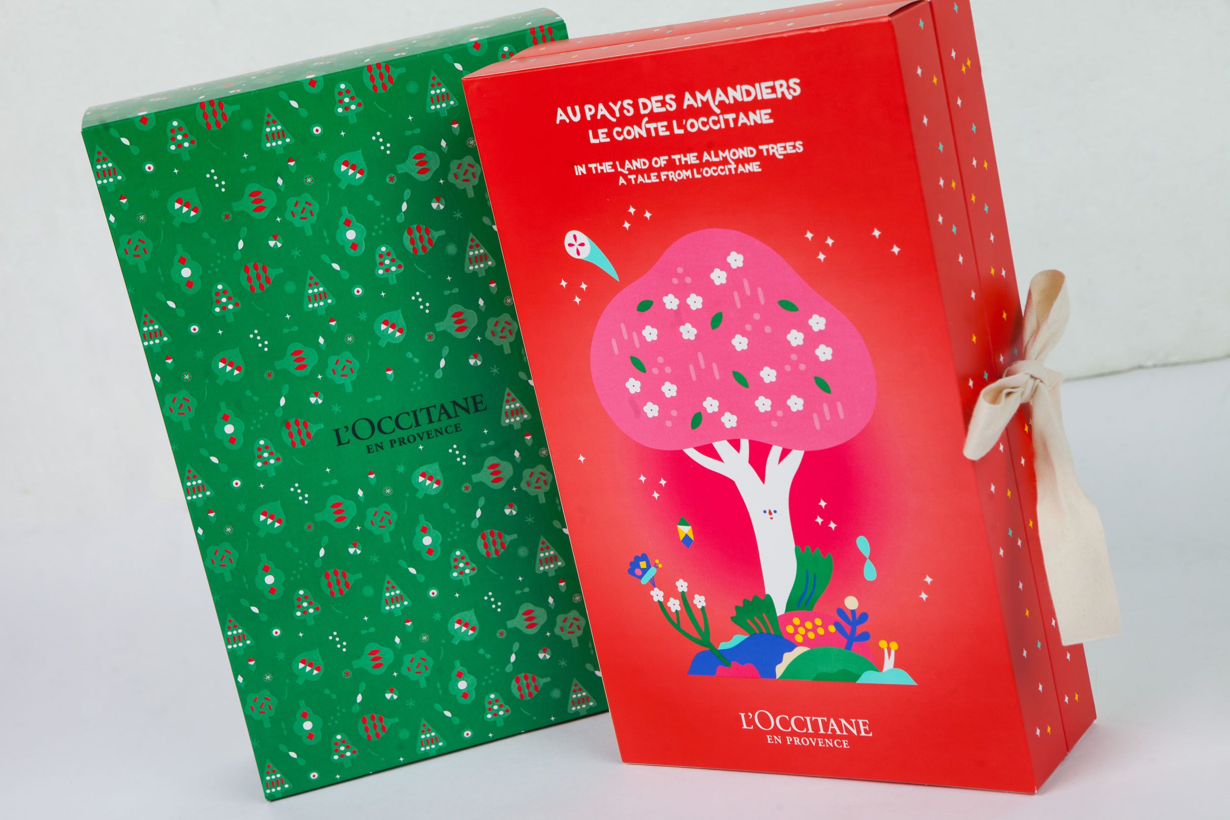 L'Occitane - Mesevilág Adventi Kalendárium