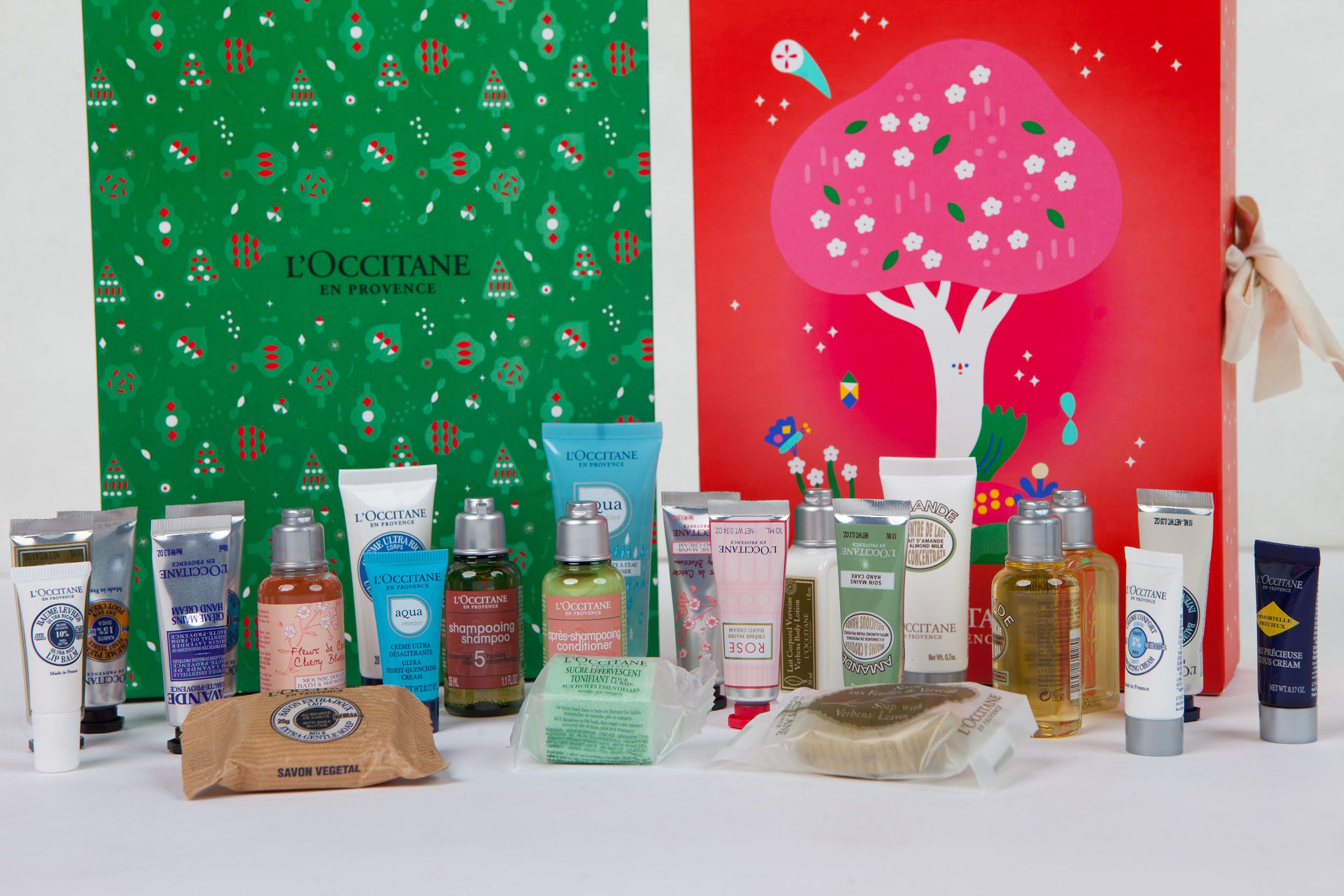 L'Occitane - Mesevilág Adventi Kalendárium