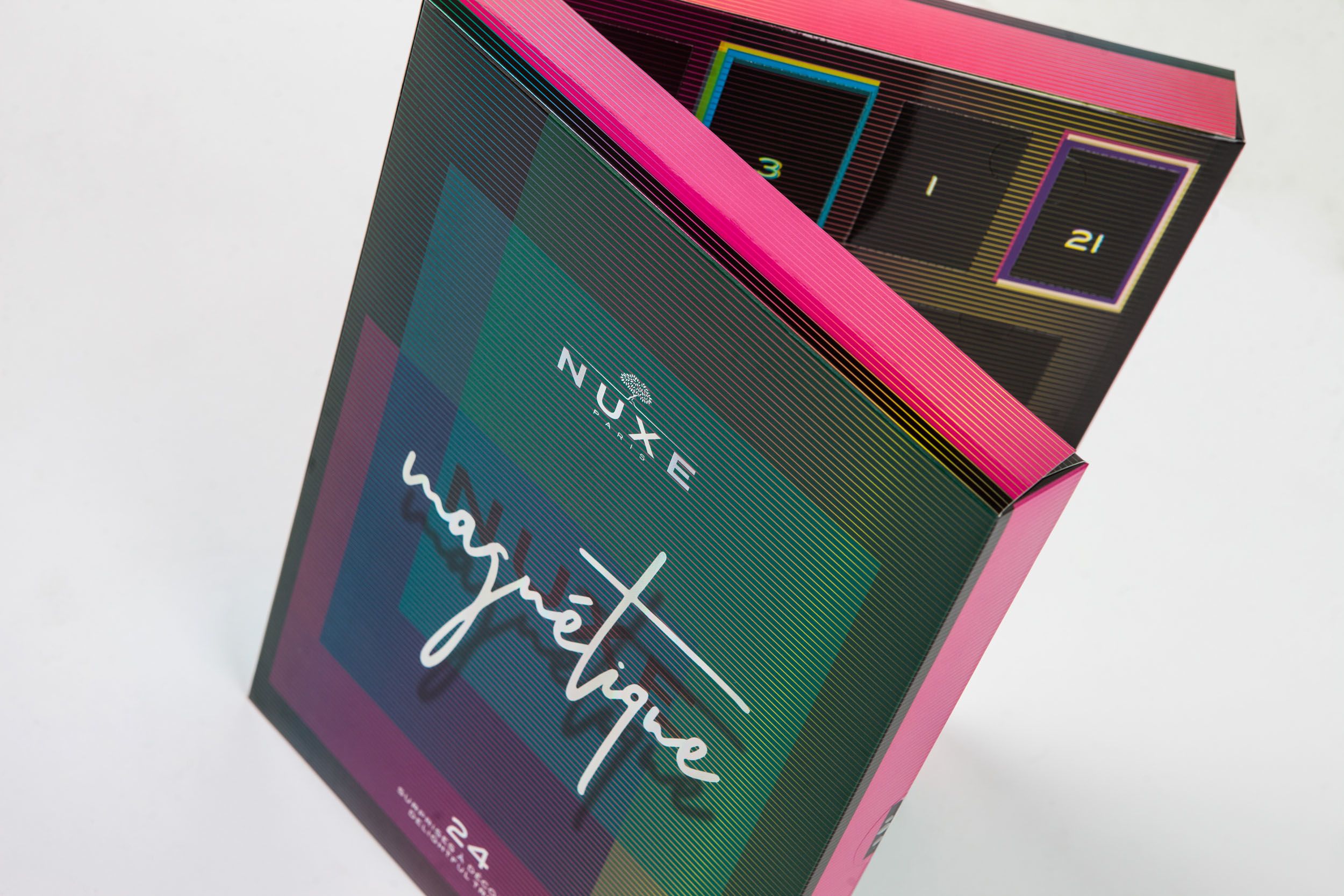 Nuxe - Adventi Kalendárium