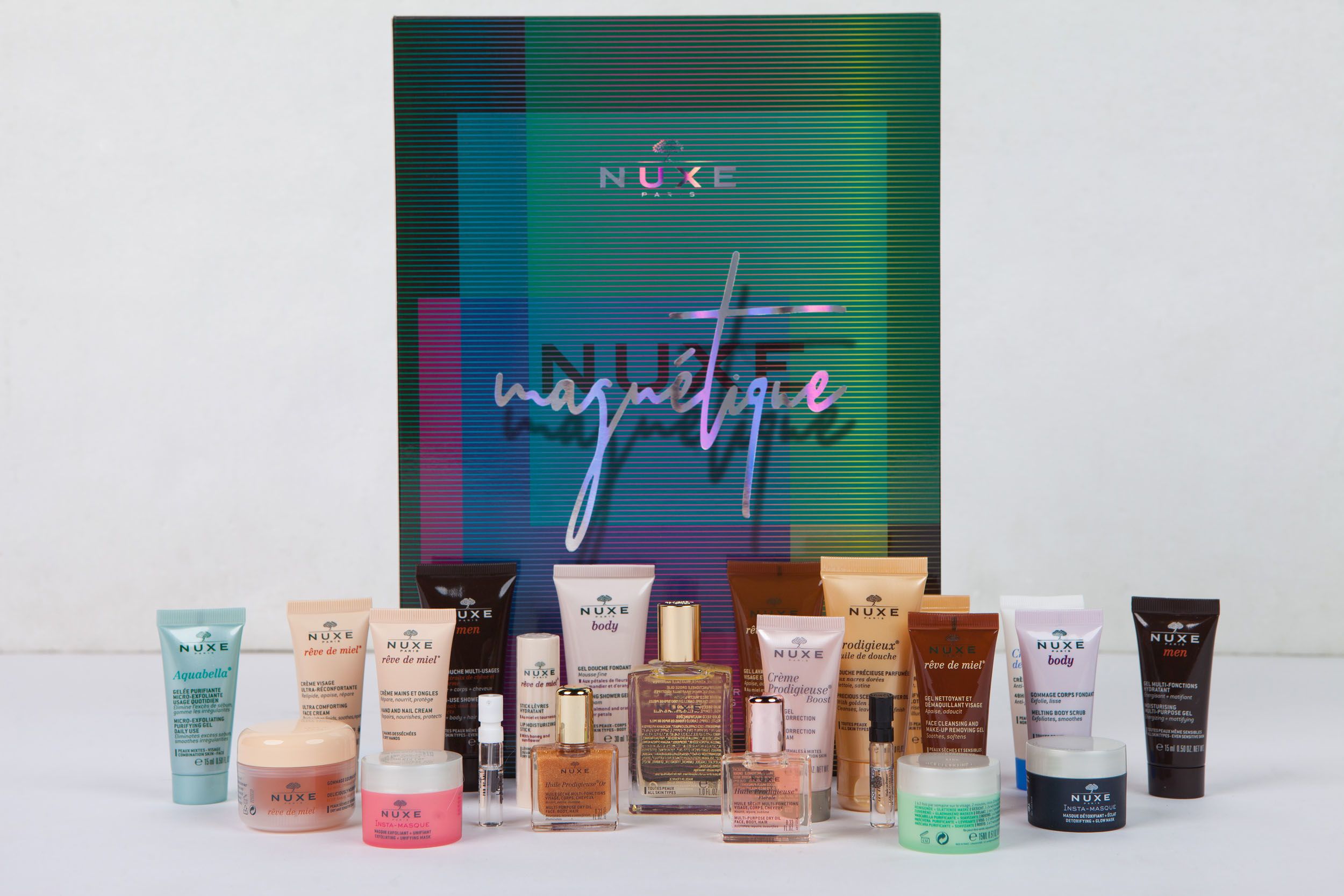 Nuxe - Adventi Kalendárium