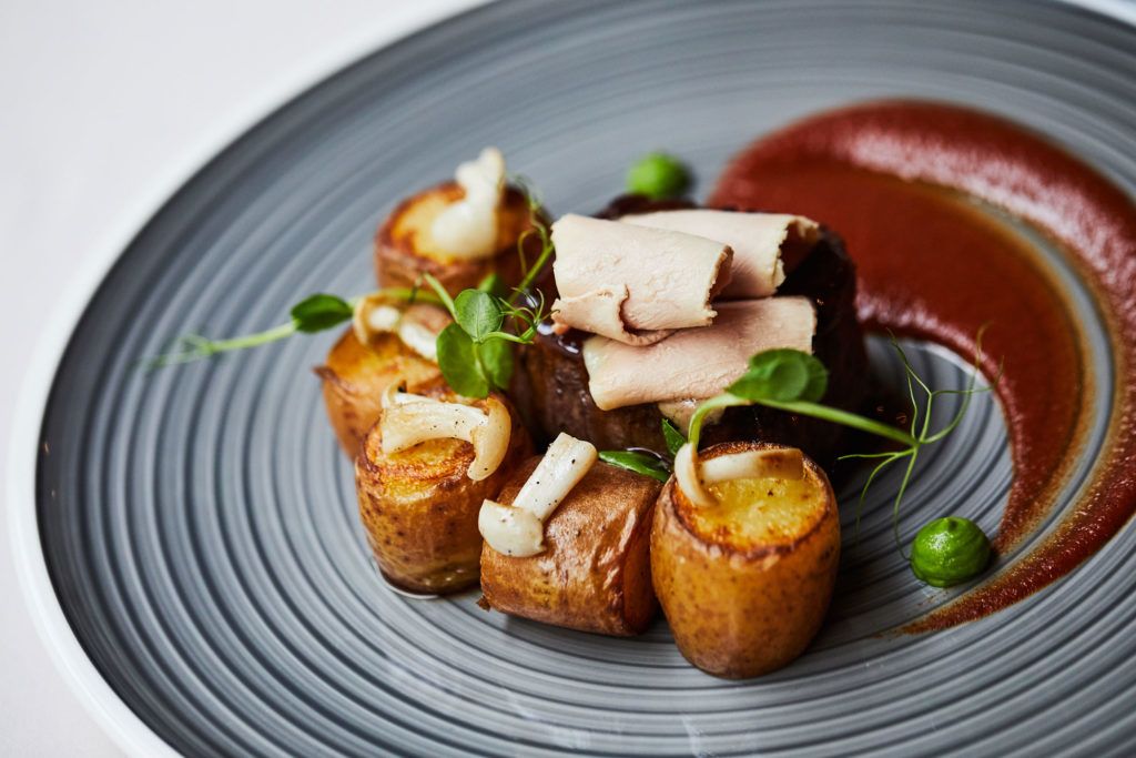 Angus marha "Budapest", szintén a Tigrisből (Fotó: Puskás Nóri/Socially)