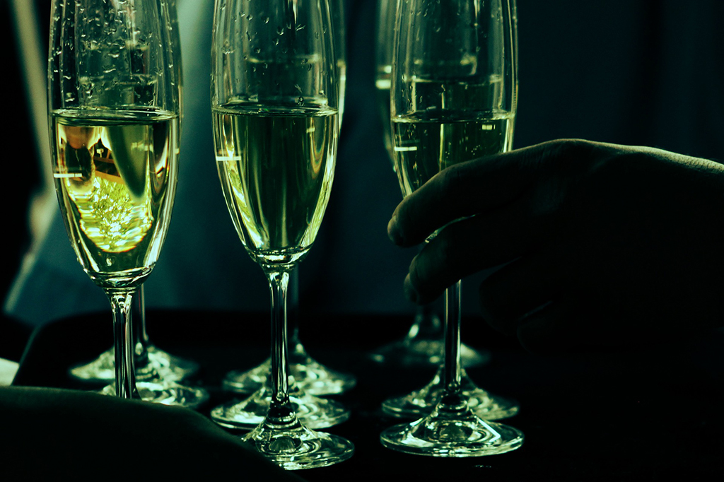 száraz november, alkohol, bor