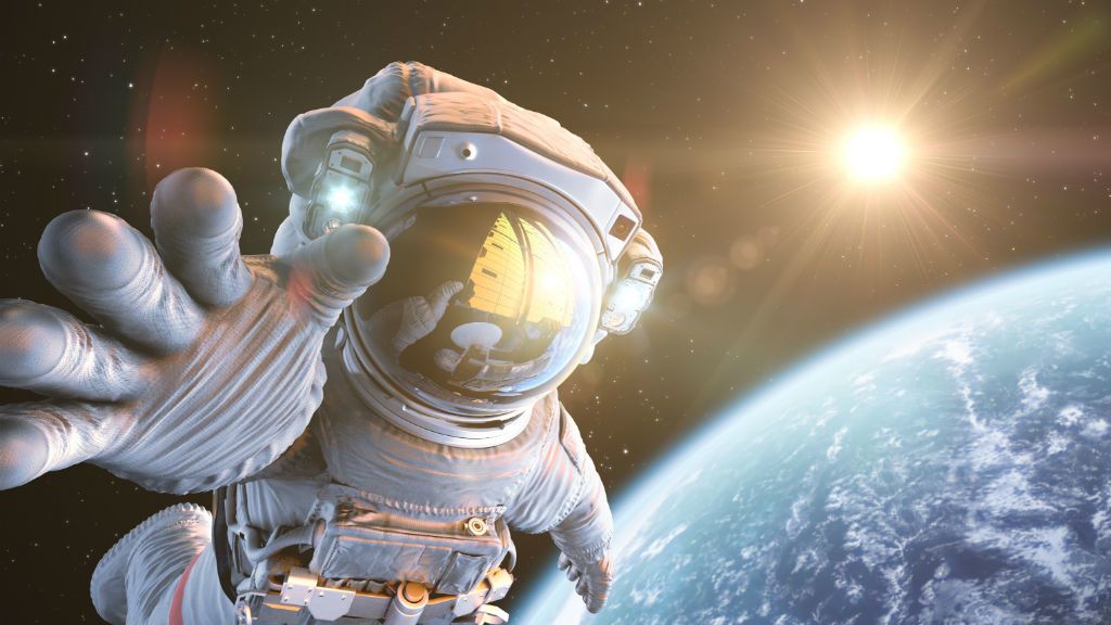 űrhajós űrutazás szkafander