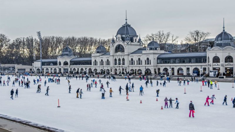 Városligeti Műjégpálya