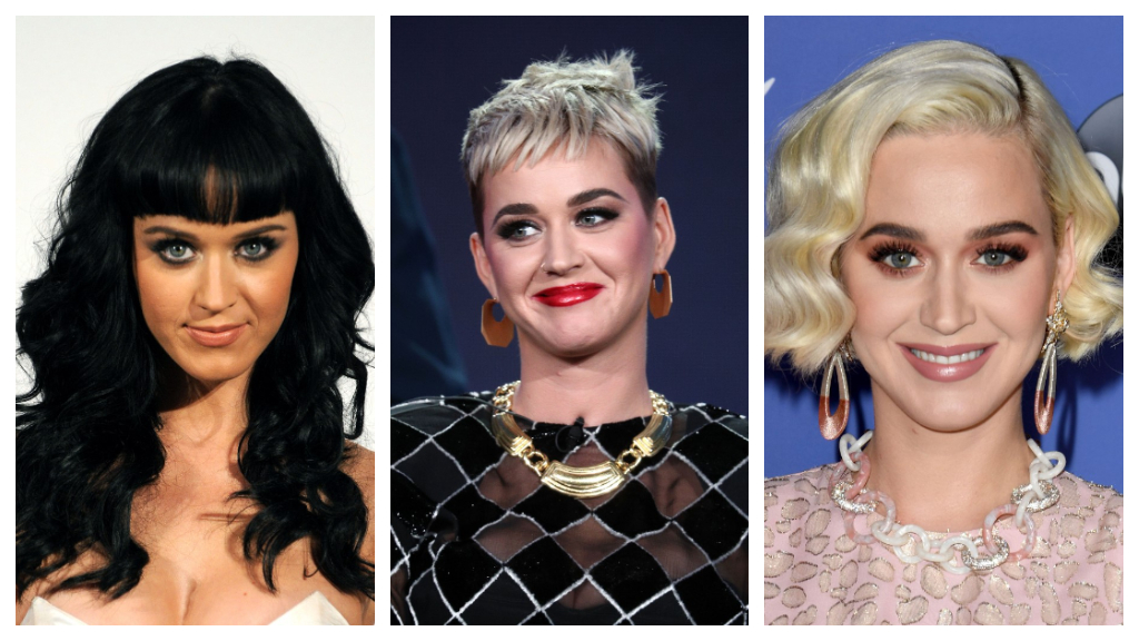 Katy Perry (Fotó: AFP)