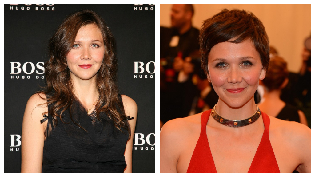 Maggie Gyllenhaal (Fotó: AFP)