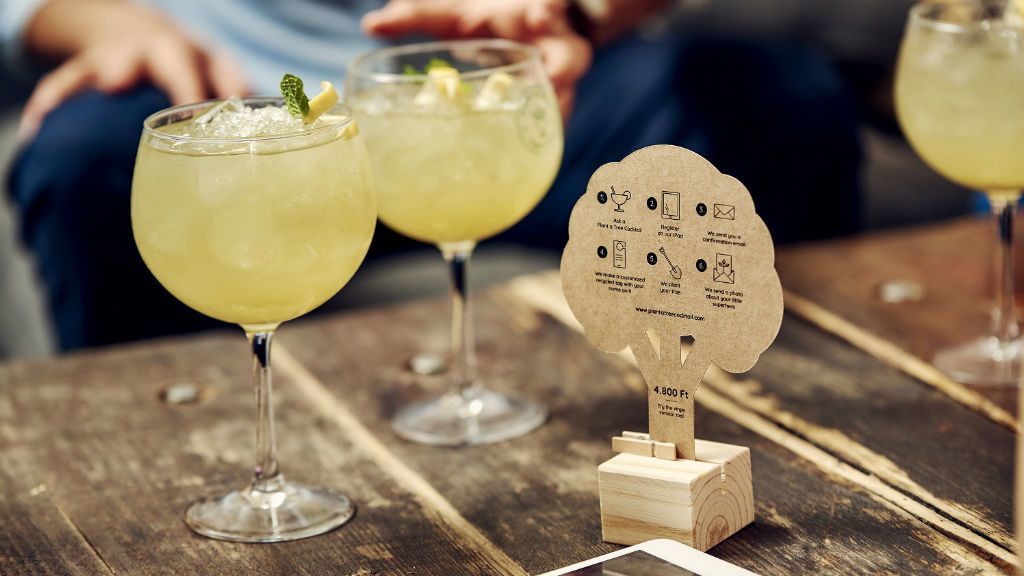 Plant A Tree koktél