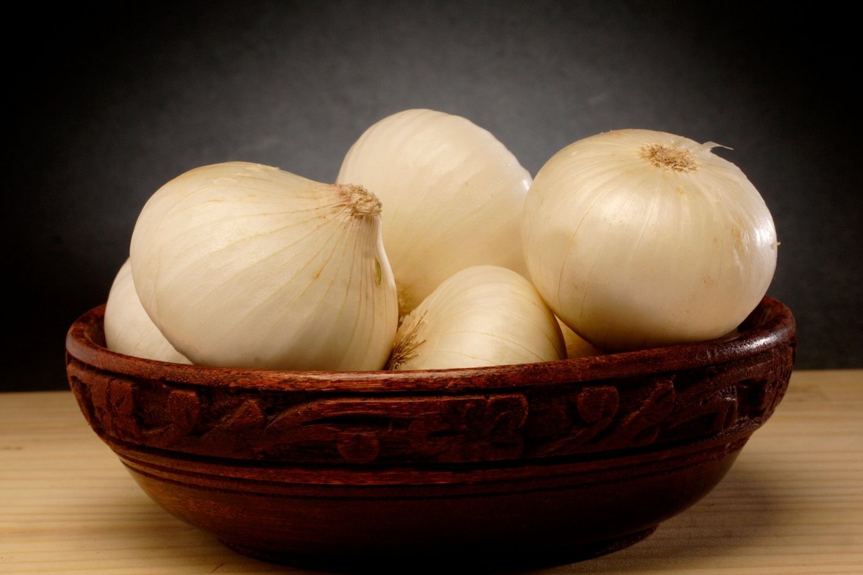 Fehérhagyma (Fotó: Profimedia)