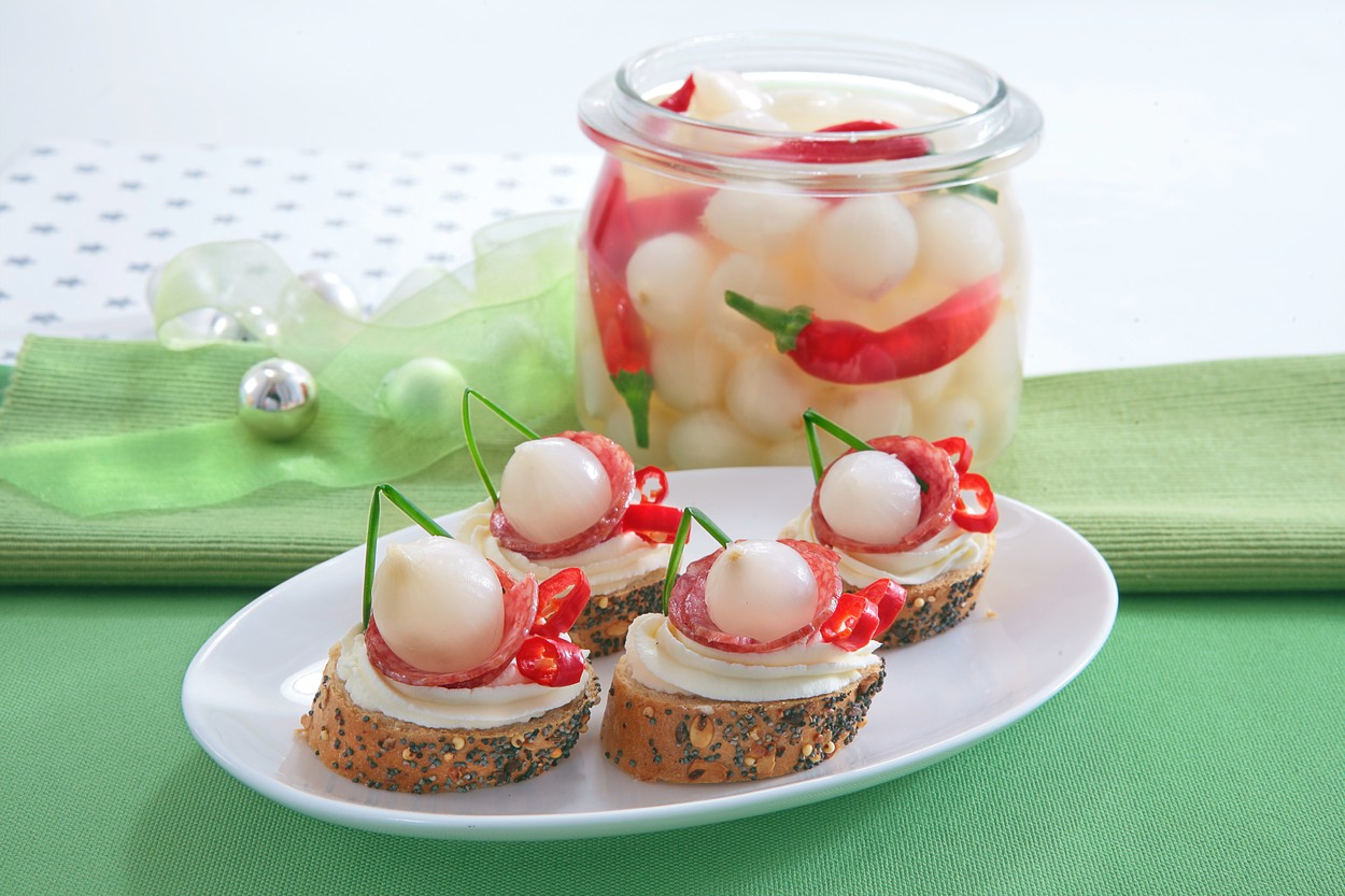 Gyöngyhagyma (Fotó: Profimedia)