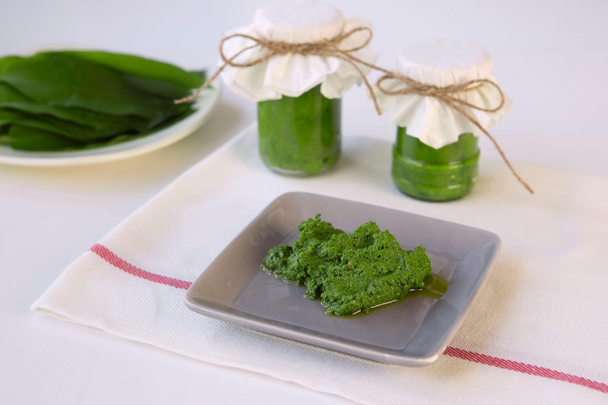 Medvehagyma (Fotó: Profimedia)